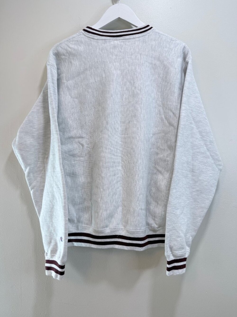 Harvard University Ivy League Crewneck Sweatshirt Vintage Preppy Med - Picture 7 of 7